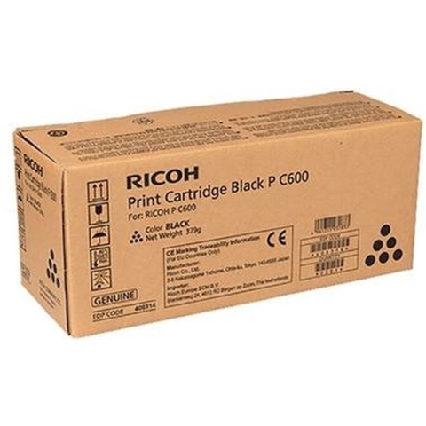 Toner Ricoh 408314 Zwart