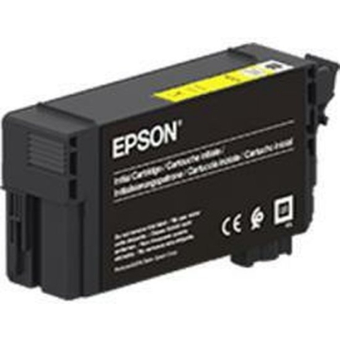 Original Ink Cartridge Epson T40D440 Yellow