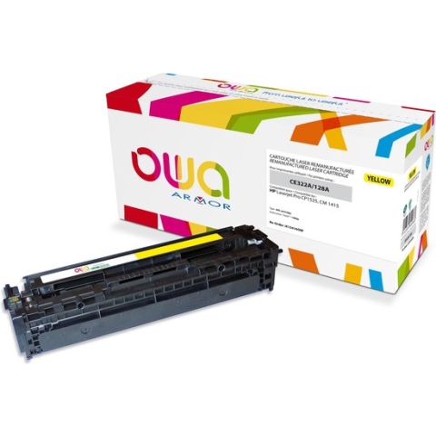 Wecare WEC 2235 Toner compatible met HP CE322A