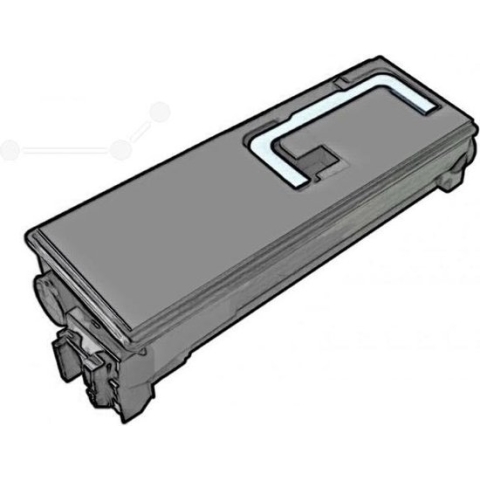 Utax - 44626 10010 - Toner zwart