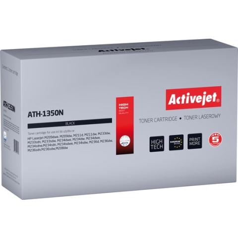 Activejet ATS-1350N toner (vervanging HP W1350A; Supreme; 1100 pagina's; zwart)