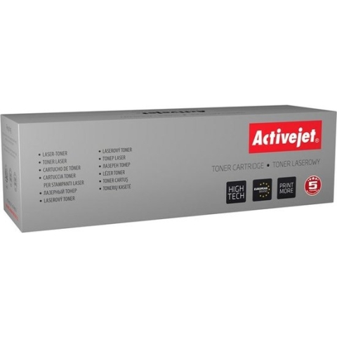 ActiveJet ATC-054MNX tonercartridge voor Canon-printers; Canon 054M XL-vervanging; Opperste; 2300 pagina's; magenta.