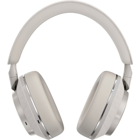 Bowers & Wilkins - Px7 S2 - Over-ear hoofdtelefoon met Noise Cancelling, Kristalheldere Gesprekskwaliteit en Perfecte Pasvorm - Grijs