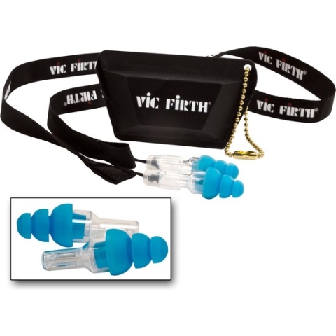 Vic-Firth gehoorbeschermingEARPLR, regular - Gehoorbescherming voor drummers