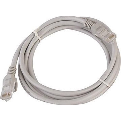 Stevige UTP-netwerkkabel categorie 6 CISCO CAB-ETH-3M-GR= 3 m Grijs