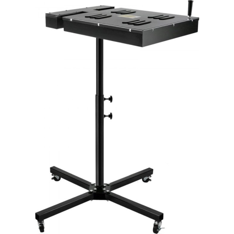 Dakta® 18 "x 18" Flitsdroger Zeefdrukinkt Uitharding met temperatuurweergave