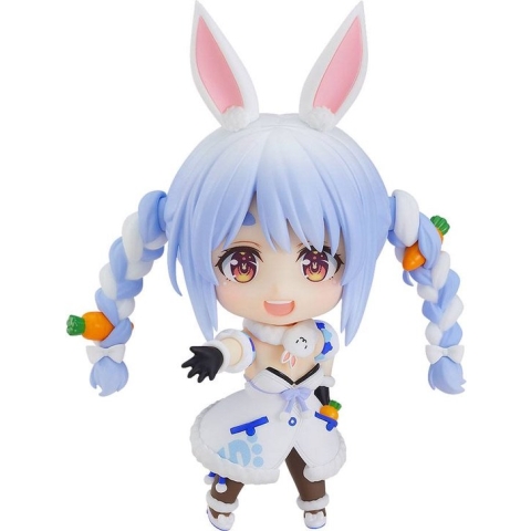 Hololive Production Nendoroid Action Figure Usada Pekora 10 cm