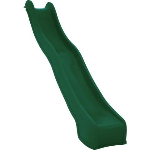 Swing King glijbaan  3 meter - groen