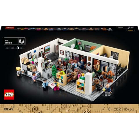LEGO Ideas The Office Set - 21336