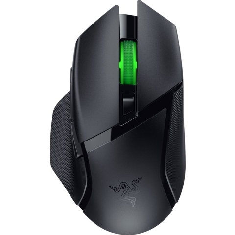 Razer Basilisk V3 X HyperSpeed - Draadloze Gaming Muis - Ergonomisch - Zwart