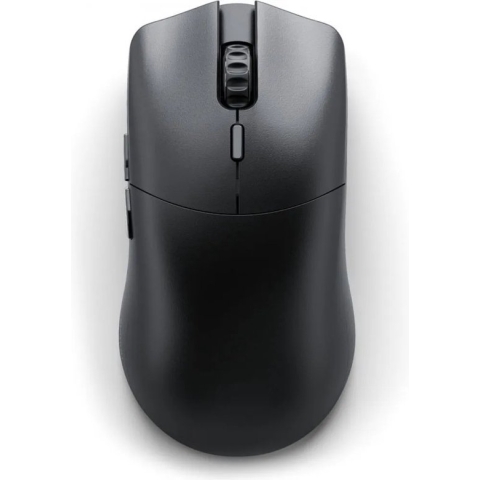 Glorious Model O 2 Pro Wireless 4K/8K Polling - Muis - Voor Gaming - Optisch - 6 knoppen - Zwart
