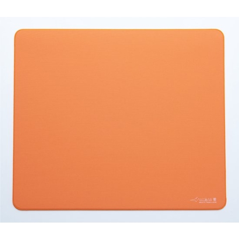 Artisan FX Zero XL - Soft - Daidai Orange - FX-ZR-SF-XL-D - Gaming Muismat - 2023