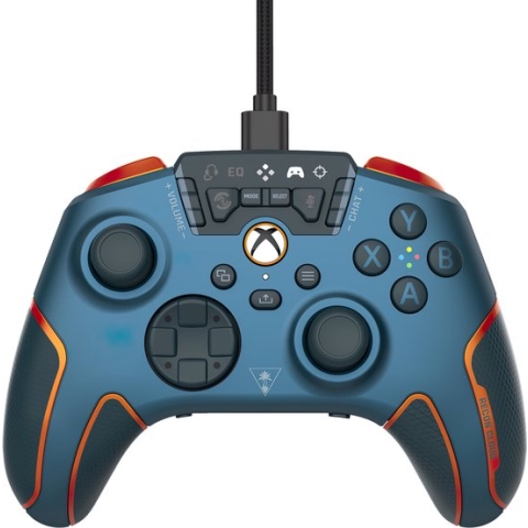 Turtle Beach Recon Cloud - Controller - Xbox Series X|S, Xbox One, Android & Windows - Blauw