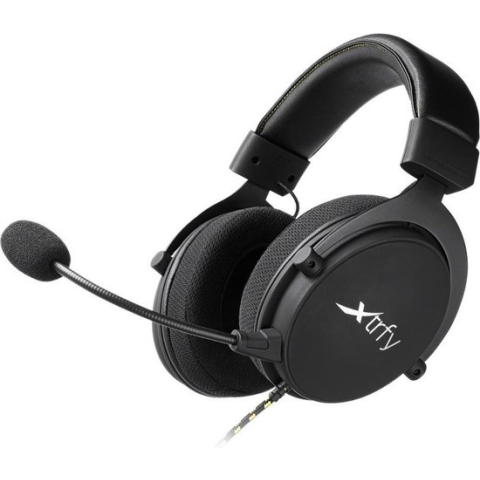 Xtrfy H2 Gaming Headset Zwart