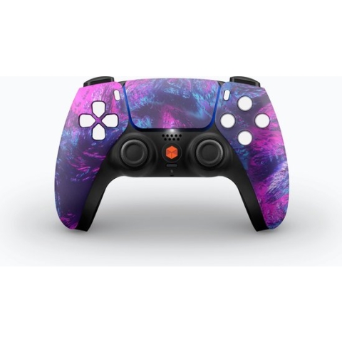 MNR Infinity Controller voor PS5 + PC - PlayStation 5 Gaming Accessoires - 4x Remap Knoppen - Programmeerbare knoppen - Modded DualSense