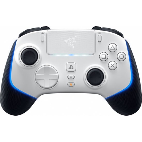 Razer Wolverine V2 Pro - Draadloze PS5 Controller - Wit - PS5 & Windows