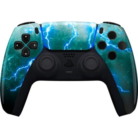 Clever PS5 Thunderstorm Controller