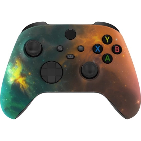 Soft Touch Gold Nebula Xbox Series X/S Controller