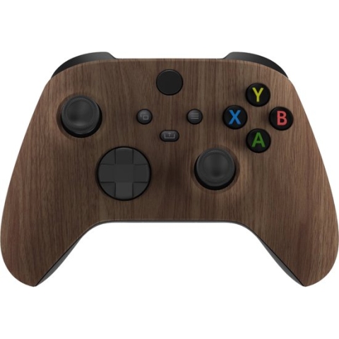 Soft Touch Wooden Grain Xbox Series X/S Controller