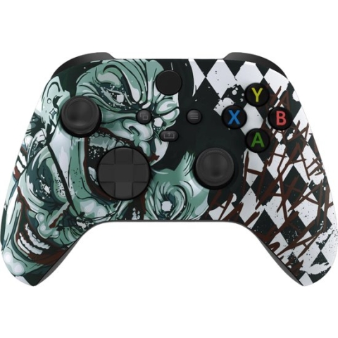 Soft Touch Joker HAHA Front Series X/S Controller