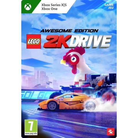 LEGO 2K Drive: Awesome Edition - Xbox Series X|S/Xbox One download