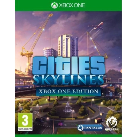 Cities Skylines /Xbox One