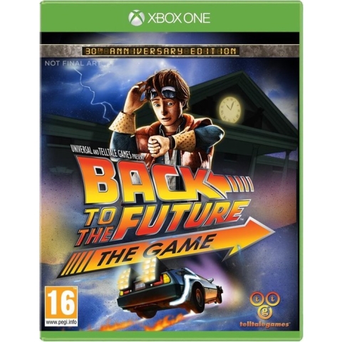 Back To The Future 30Th Anniversary - Xbox One