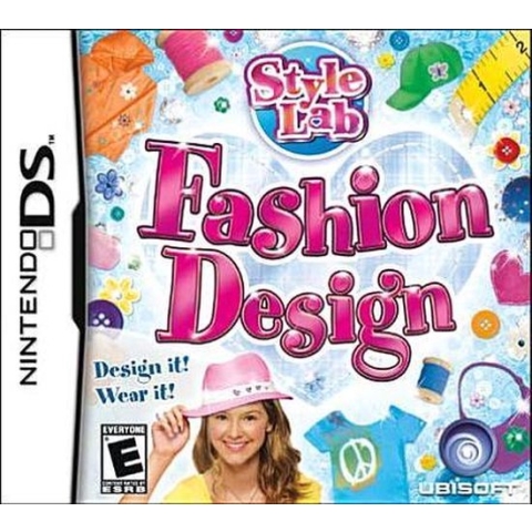 Style Lab: Fashion Design