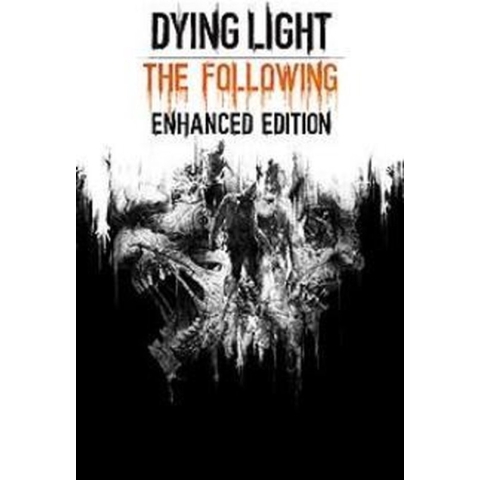 Dying Light: The Following - Enhanced Edition - PS4