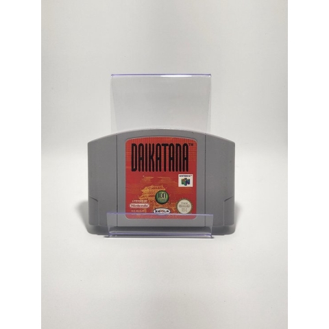 Daikatana - Nintendo 64 [N64] Game PAL