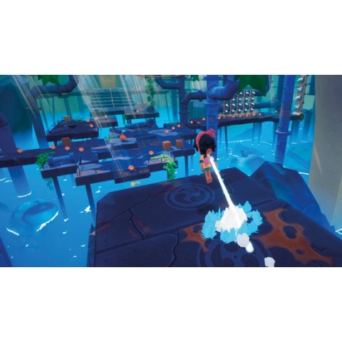 Koa and the Five Pirates of Mara - Collector's Edition