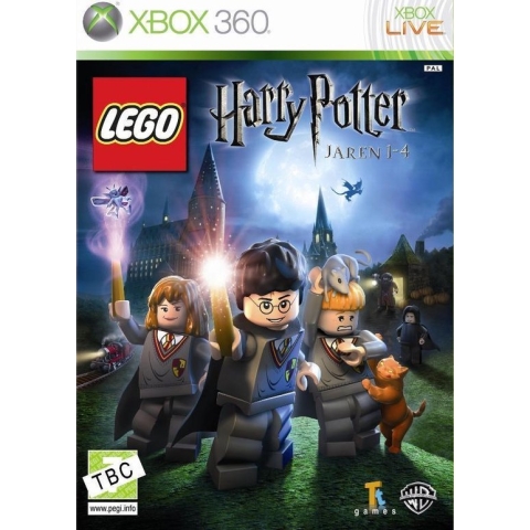 LEGO Harry Potter: Years 1-4