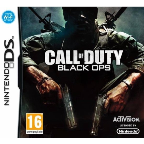 Call Of Duty: Black Ops
