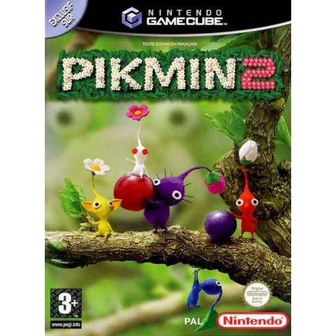 Pikmin 2