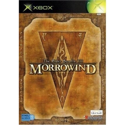 The Elder Scrolls III Morrowind