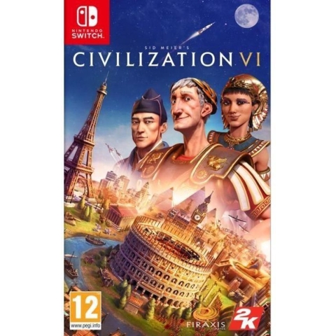 Beschaving VI Jeu Switch