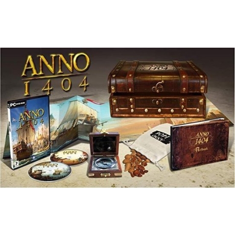Ubisoft Anno 1404 Collector's Edition (PC)