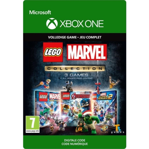 LEGO Marvel Collection - Xbox One Download