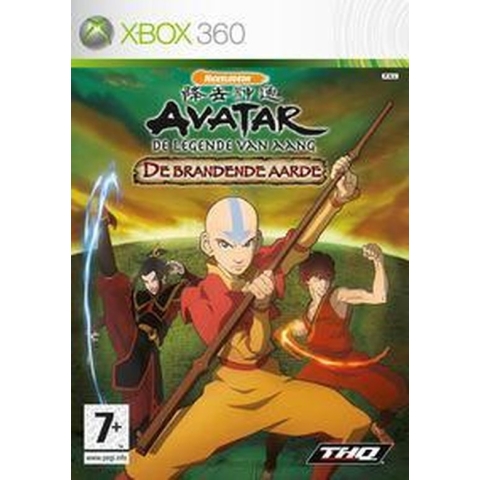 Avatar - De Brandende Aarde