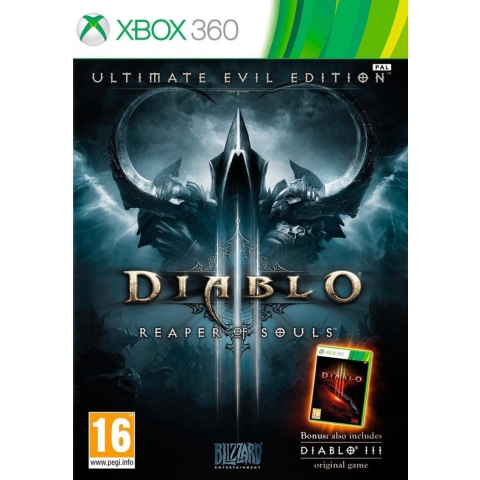 Diablo 3 - Ultimate Evil Edition