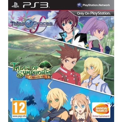 Tales of Graces F/Tales of Symphonia /PS3