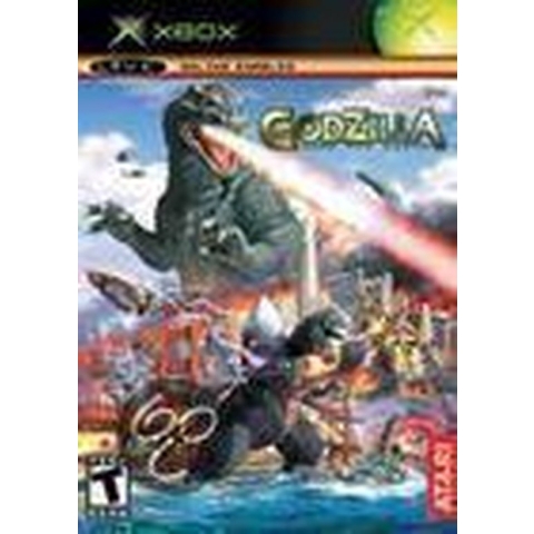 Godzilla : Save The Earth
