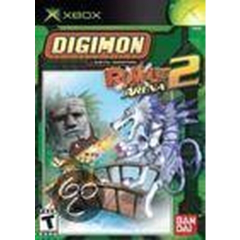 Digimon Rumble Arena 2