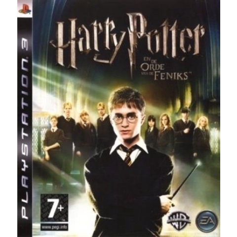 Harry Potter - De Orde Van De Feniks