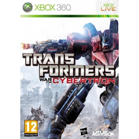Transformers - War For Cybertron