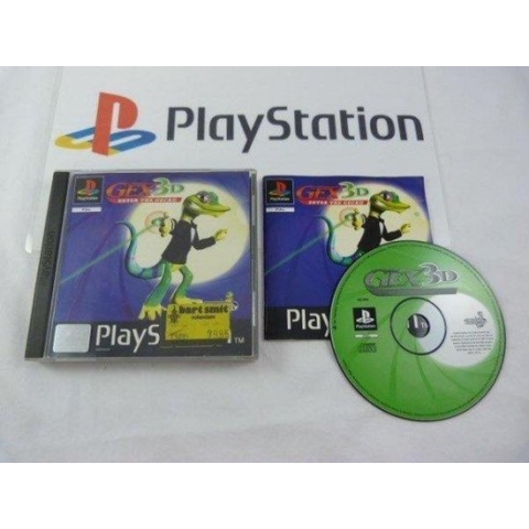 Gex 3D: Enter The Gecko