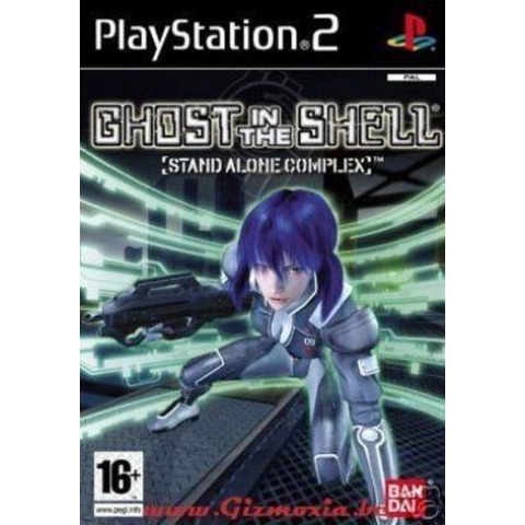 Ghost in the Shell /PS2