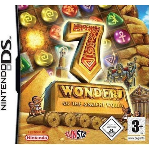 7 Wonders of the Ancient World (US)