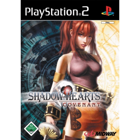 Shadow Hearts: Covenant