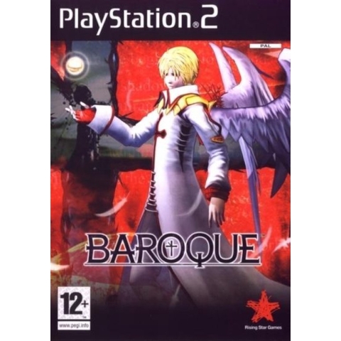Baroque Playstation 2